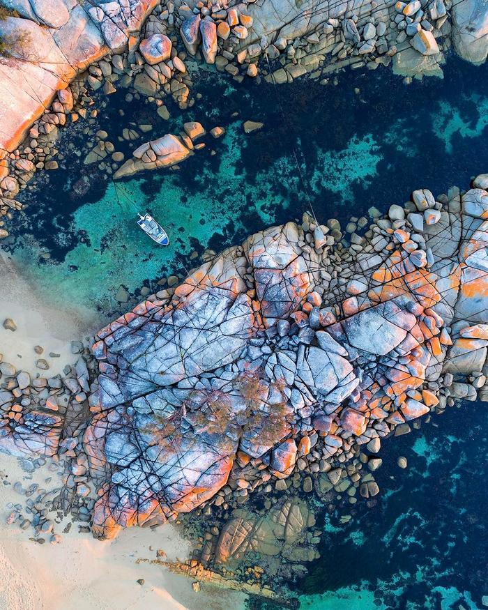 20 incríveis fotos feitas com drones 7