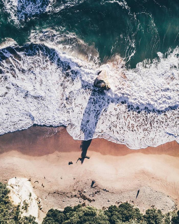 20 incríveis fotos feitas com drones 8
