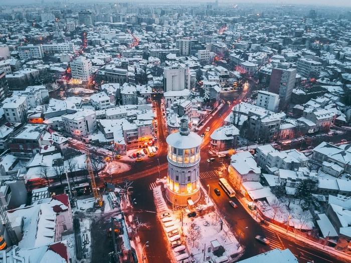 20 incríveis fotos feitas com drones 11