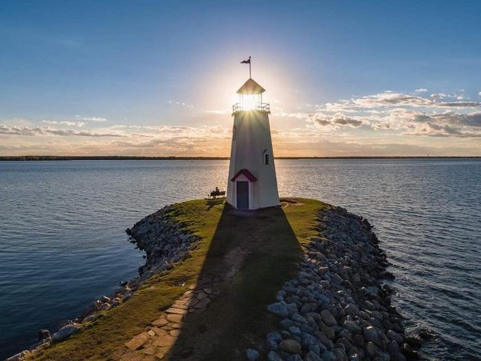 20 incríveis fotos feitas com drones 13