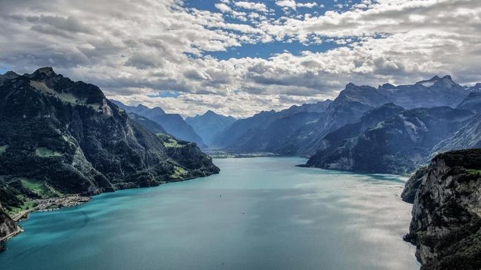 20 incríveis fotos feitas com drones 14