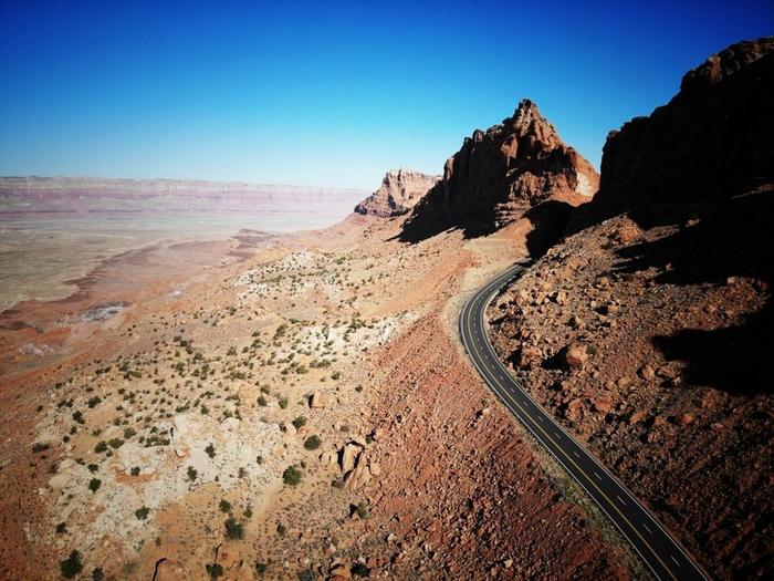 20 incríveis fotos feitas com drones 15