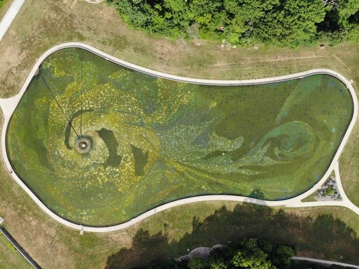 20 incríveis fotos feitas com drones 18