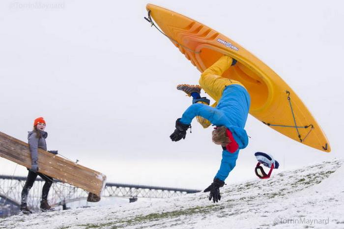 O momento é a chave da foto perfeita (26 fotos) 7