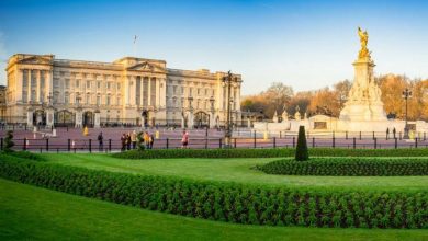8 residências da realeza britânica que são impressionantes 8