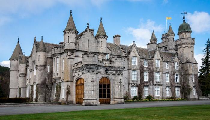 8 residências da realeza britânica que são impressionantes 2