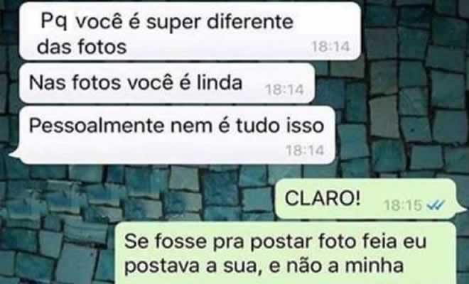 14 respostas para dar a alguém que se meteu onde não foi chamado