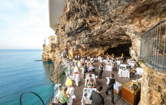 17 restaurantes pelo mundo que você nem imaginava que existiam 1
