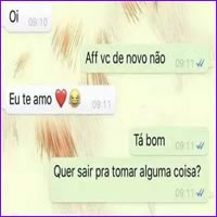 Menina sem coração