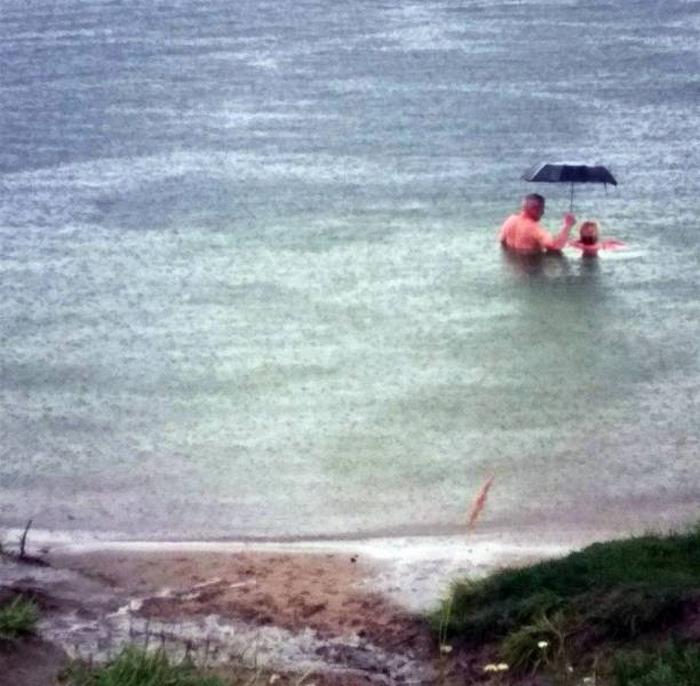 Você poderia explicar o que está acontecendo aqui? (19 fotos) 1