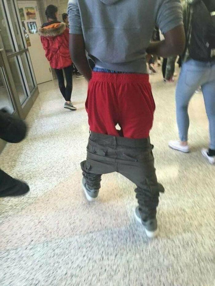 Você poderia explicar o que está acontecendo aqui? (19 fotos) 10