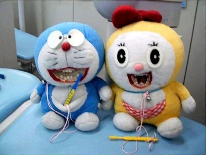 28 brinquedos odontológicos que induzem o terror 3