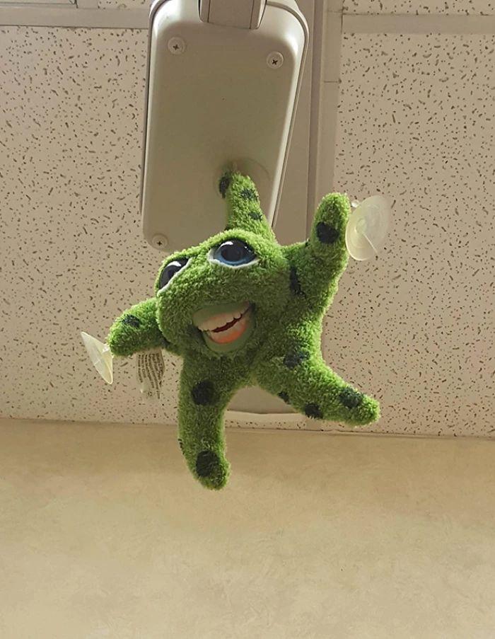 28 brinquedos odontológicos que induzem o terror 10