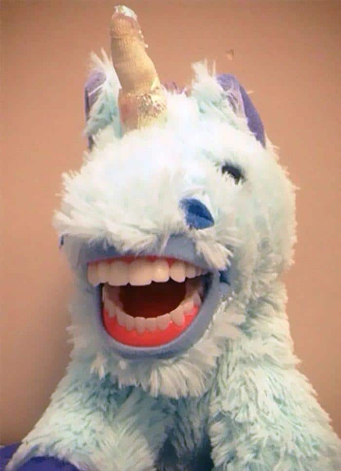 28 brinquedos odontológicos que induzem o terror 27