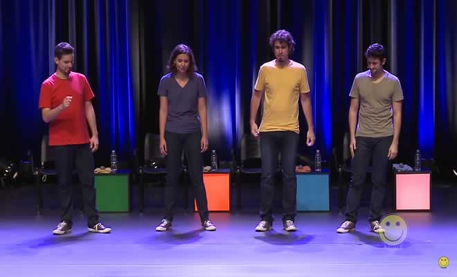 Cenas improváveis #167
