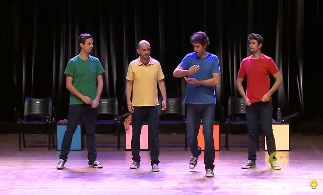 Cenas improváveis #168