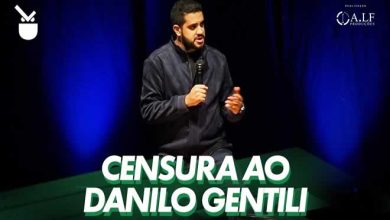Censura ao Danilo Gentili 5