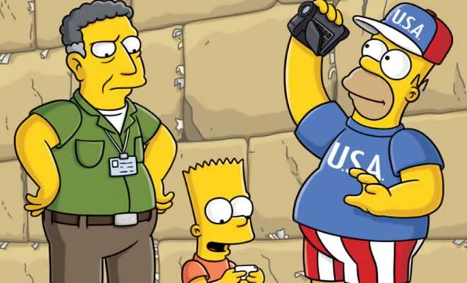 44 curiosidades dos bastidores de Os Simpsons