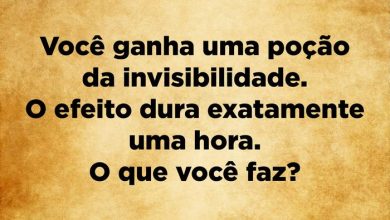9 dilemas morais: Alinhamentos de Moral 33