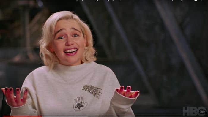 50 fatos que você não sabia sobre o elenco de Game of Thrones 4