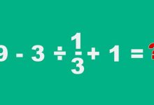 Você consegue resolver essa equação?