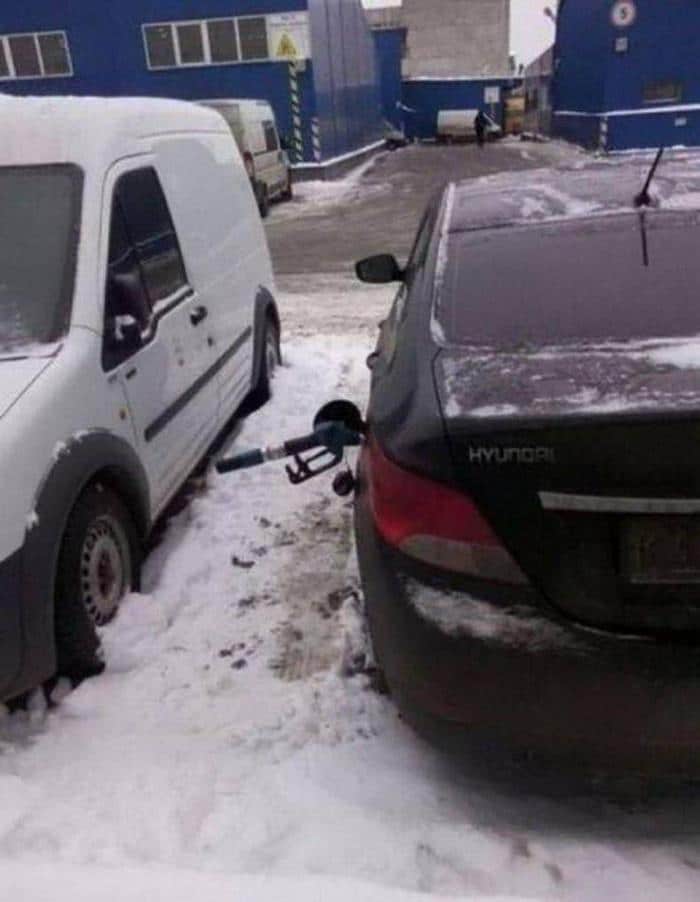 21 fotos que são a própria definição de um dia ruim 9