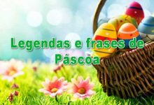 60 legendas e frases de Páscoa