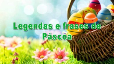 60 legendas e frases de Páscoa