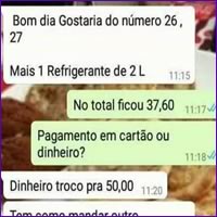 Pedido estranho