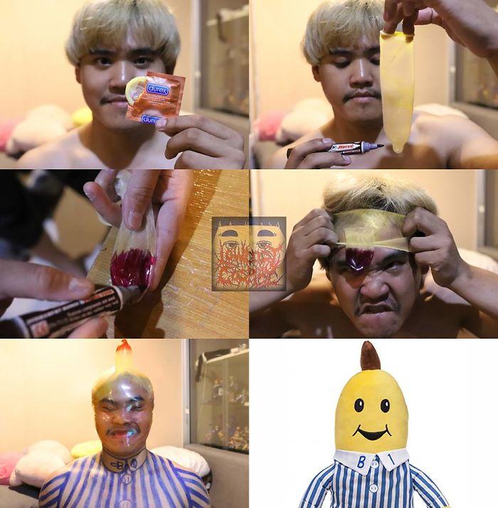 43 novos trajes do cara do cosplay barato que são divertidos 3