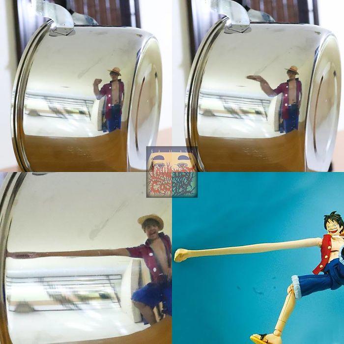 43 novos trajes do cara do cosplay barato que são divertidos 4