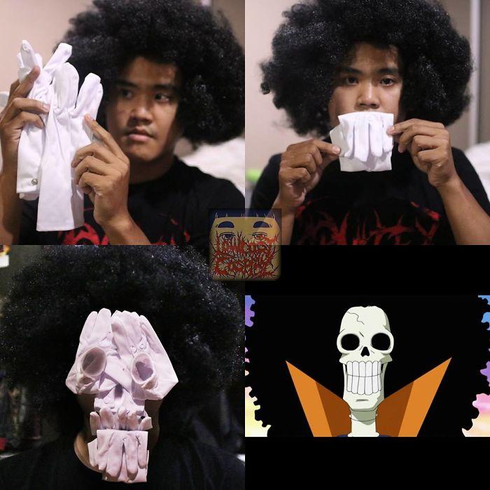 43 novos trajes do cara do cosplay barato que são divertidos 7