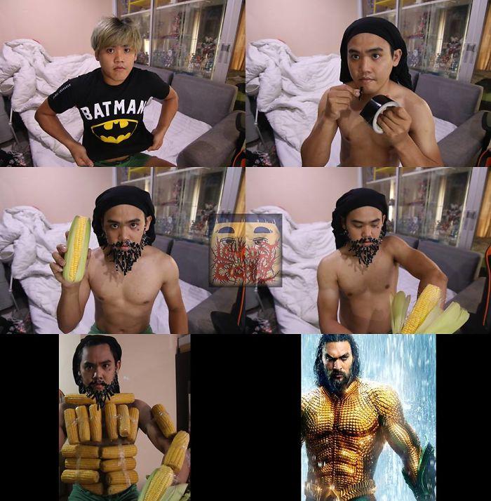 43 novos trajes do cara do cosplay barato que são divertidos 12