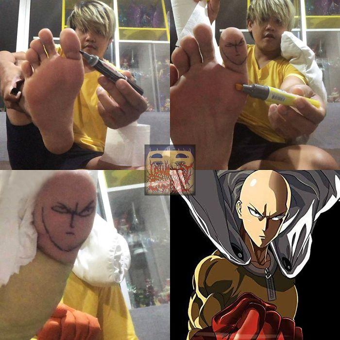 43 novos trajes do cara do cosplay barato que são divertidos 13