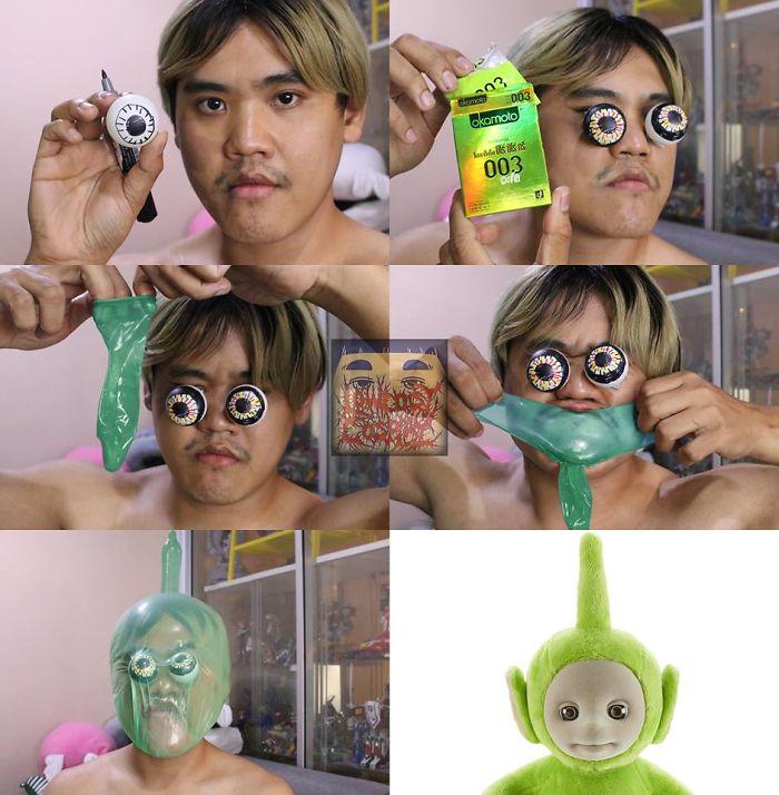 43 novos trajes do cara do cosplay barato que são divertidos 14