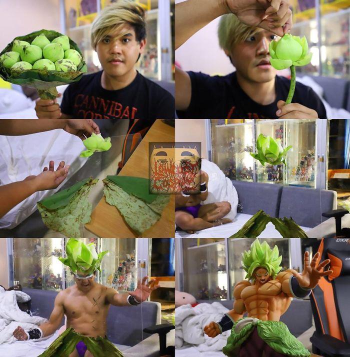 43 novos trajes do cara do cosplay barato que são divertidos 15