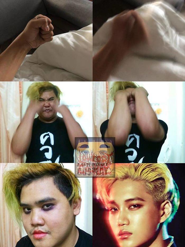 43 novos trajes do cara do cosplay barato que são divertidos 16