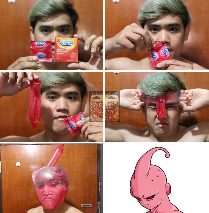 43 novos trajes do cara do cosplay barato que são divertidos 22