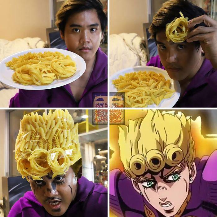 43 novos trajes do cara do cosplay barato que são divertidos 32