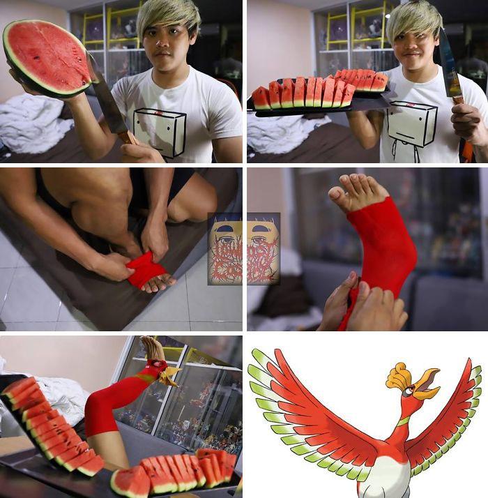 43 novos trajes do cara do cosplay barato que são divertidos 38