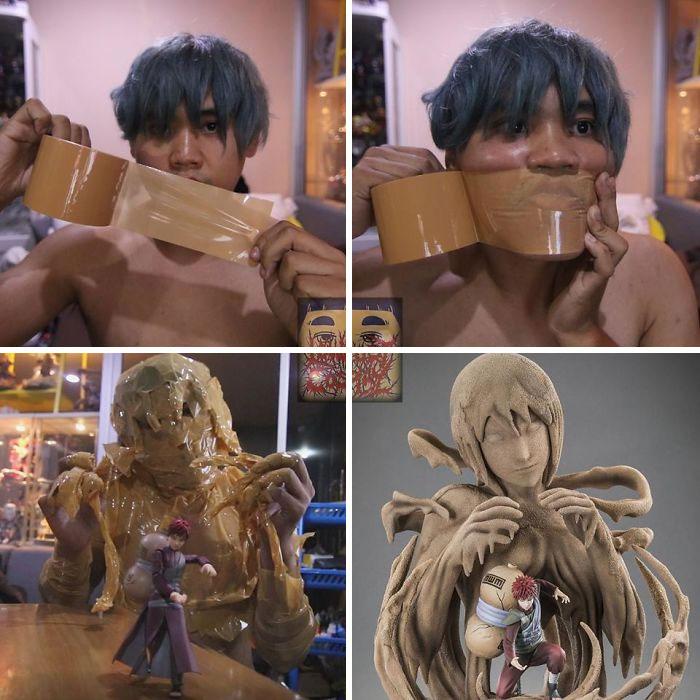 43 novos trajes do cara do cosplay barato que são divertidos 41