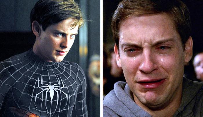 O que aconteceu com Tobey Maguire 6