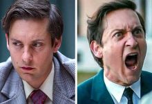 O que aconteceu com Tobey Maguire 13