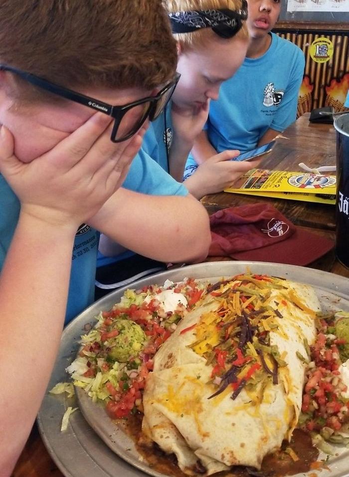 19 pessoas com melhores atitudes inconsequentes 18