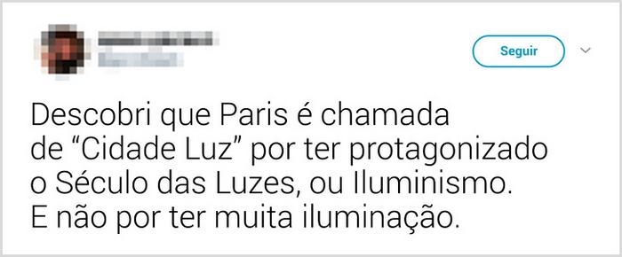 17 pessoas que descobriu fatos surpreendentes 2