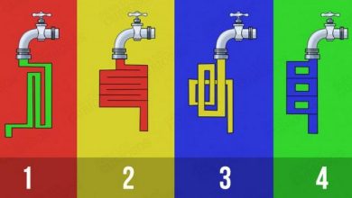 Por qual cano a água sairia mais rápido? 5