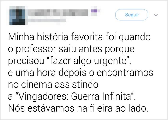 20 dos melhores professores com habilidades educacionais 20
