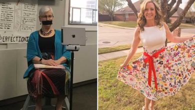 20 dos melhores professores com habilidades educacionais 10