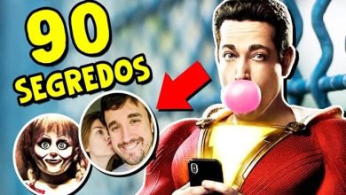 90 segredos escondidos em Shazam 7