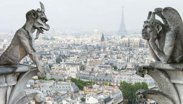 13 segredos ocultos na Catedral de Notre-Dame 3